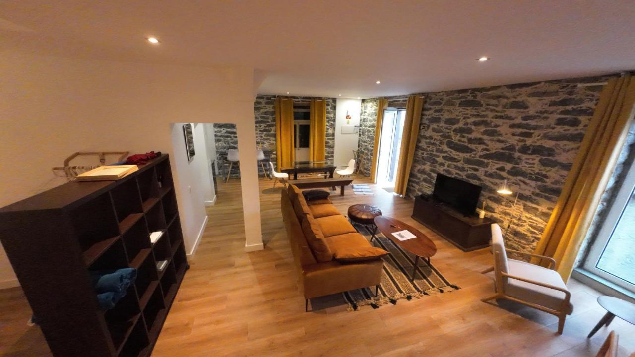 Souza Beach Apartment - Porto Da Cruz - Studio & Suite Exterior photo